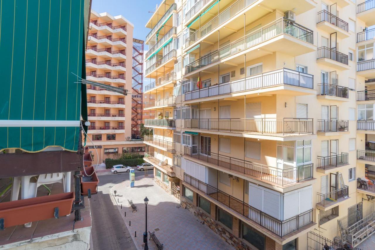 Malagasuite Front Beach Fuengirola Exterior foto
